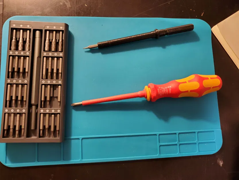 Phôi Lục Giác 4mm Chính Xác Wera - Image 2