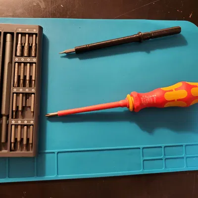 Phôi Lục Giác 4mm Chính Xác Wera