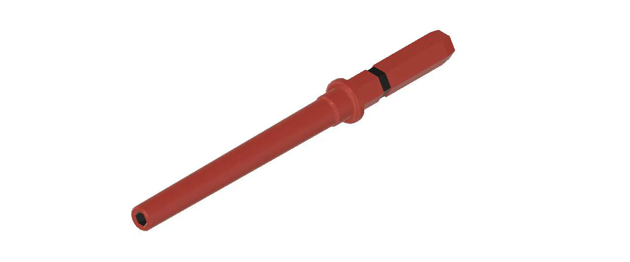 Phôi Lục Giác 4mm Chính Xác Wera - Image 3