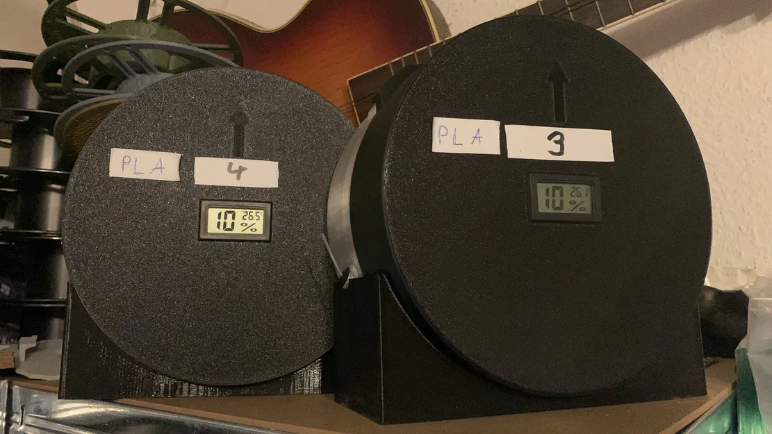 Thùng Sấy Chính Hãng Flashforge Cho AD5X - Image 1