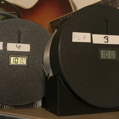 Thùng Sấy Chính Hãng Flashforge Cho AD5X