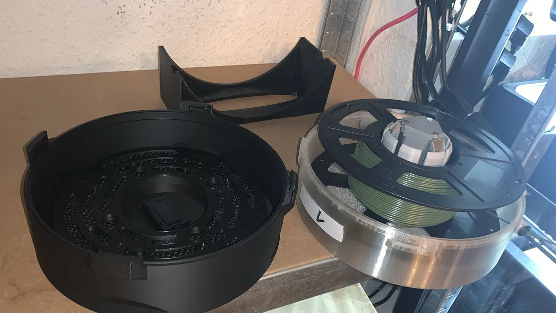 Thùng Sấy Chính Hãng Flashforge Cho AD5X - Image 2