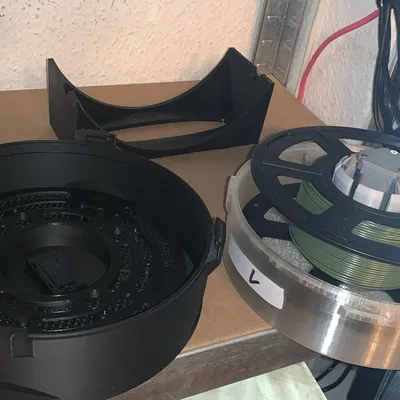 Thùng Sấy Chính Hãng Flashforge Cho AD5X