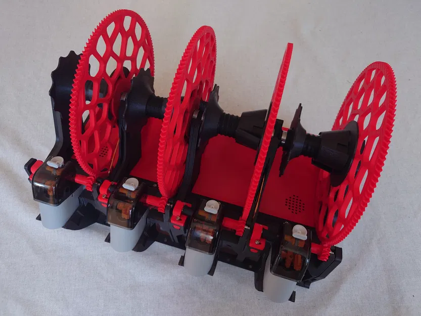 Python 2 - Nâng cấp AMS 2 Pro Tối thượng của Bambu Lab - Image 1