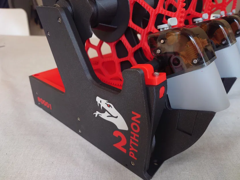 Python 2 - Nâng cấp AMS 2 Pro Tối thượng của Bambu Lab - Image 2