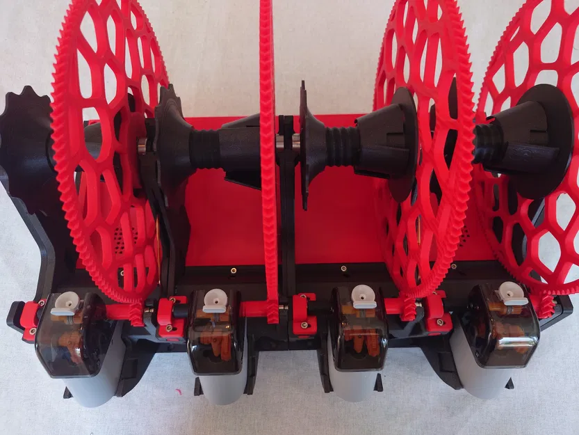 Python 2 - Nâng cấp AMS 2 Pro Tối thượng của Bambu Lab - Image 3