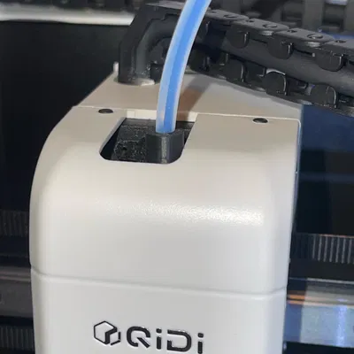 Clip Giữ Ống PTFE Qidi Q2/Qidi Plus 4
