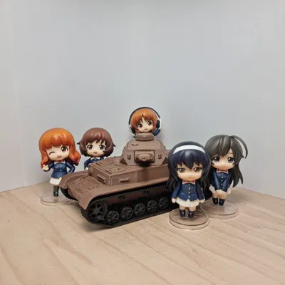 Mô hình xe tăng Panzer 4 Auft. F1 / Panzer IV Auft. F1