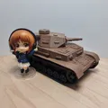 Mô hình xe tăng Panzer 4 Auft. F1 / Panzer IV Auft. F1 - Thumbnail 3