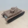 Mô hình xe tăng Panzer 4 Auft. F1 / Panzer IV Auft. F1 - Thumbnail 6