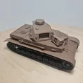 Mô hình xe tăng Panzer 4 Auft. F1 / Panzer IV Auft. F1 - Thumbnail 8