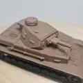 Mô hình xe tăng Panzer 4 Auft. F1 / Panzer IV Auft. F1 - Thumbnail 9