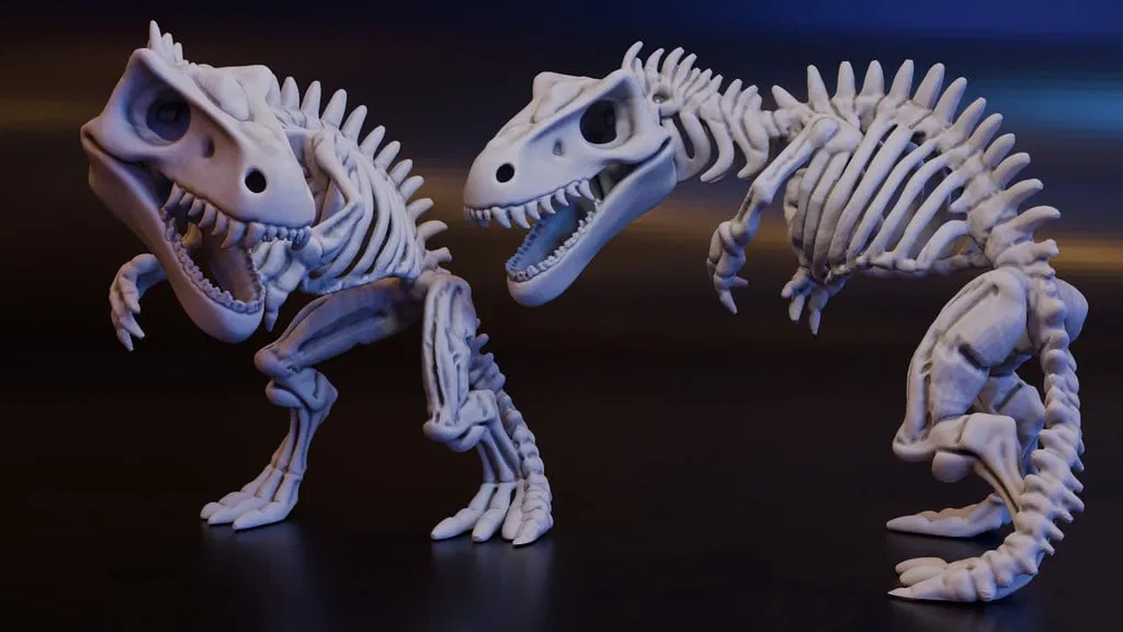 Bộ Xương Khủng Long (DND / TTRPG) - Image 2