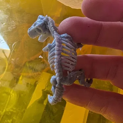 Bộ Xương Khủng Long (DND / TTRPG)