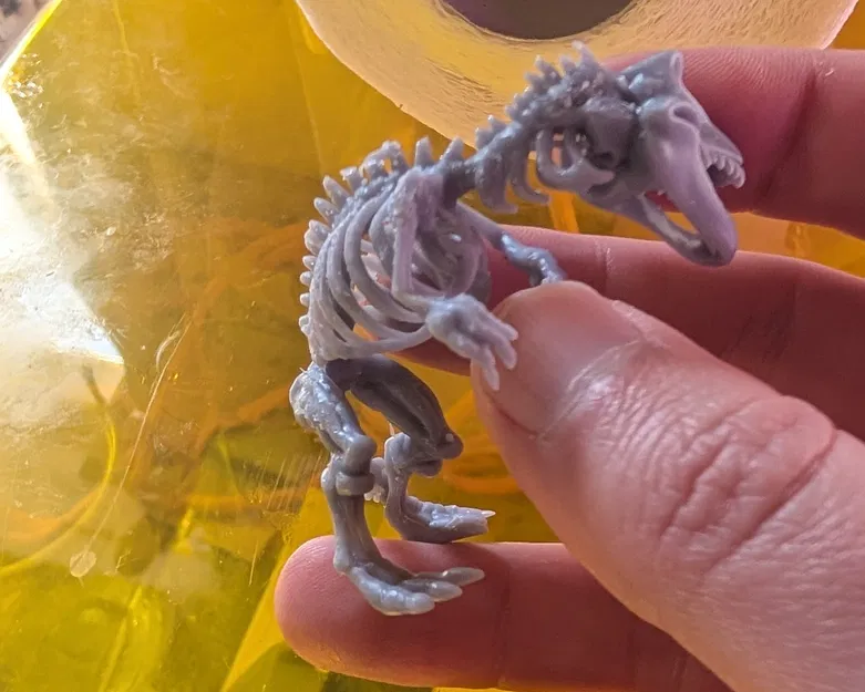 Bộ Xương Khủng Long (DND / TTRPG) - Image 5