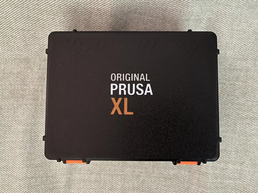 Hộp đựng đồ nghề Prusa Rugged Tool Box - Bản Remix XL - Image 2