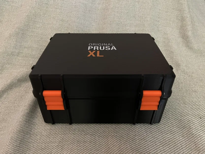 Hộp đựng đồ nghề Prusa Rugged Tool Box - Bản Remix XL - Image 3
