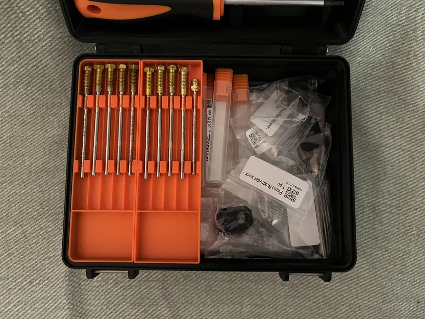 Hộp đựng đồ nghề Prusa Rugged Tool Box - Bản Remix XL - Image 5