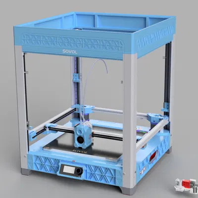 Mũ Đội Đầu Sovol SV08