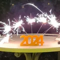 Pháo Que Đón Năm Mới 2026 - Thumbnail 4