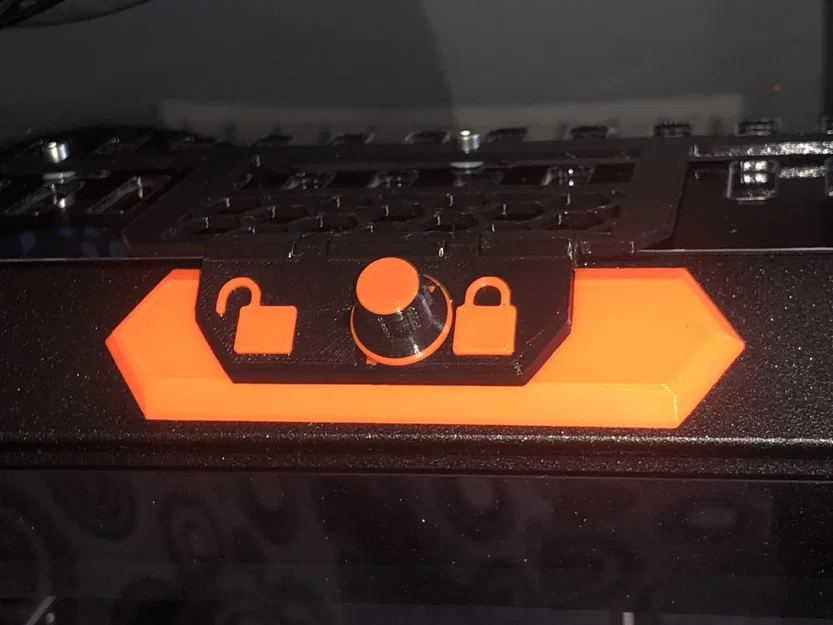 Con trượt lưới trên Prusa Core One/+ (Mô hình in 3D) - Image 1
