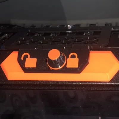 Con trượt lưới trên Prusa Core One/+ (Mô hình in 3D)