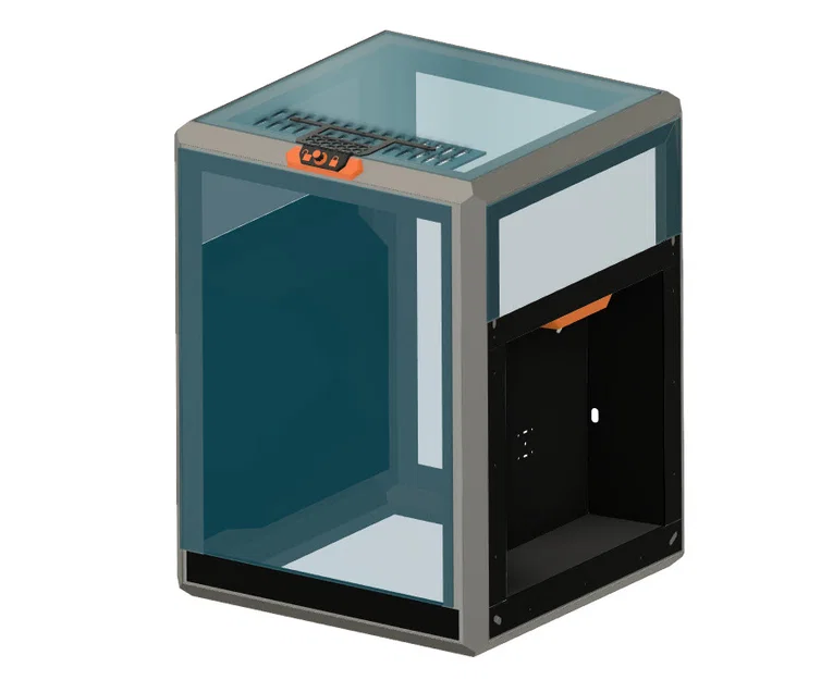 Con trượt lưới trên Prusa Core One/+ (Mô hình in 3D) - Image 2