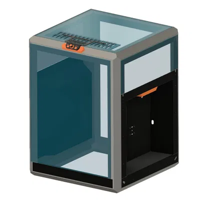 Con trượt lưới trên Prusa Core One/+ (Mô hình in 3D)