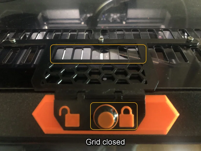 Con trượt lưới trên Prusa Core One/+ (Mô hình in 3D) - Image 3