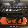 Con trượt lưới trên Prusa Core One/+ (Mô hình in 3D) - Thumbnail 4