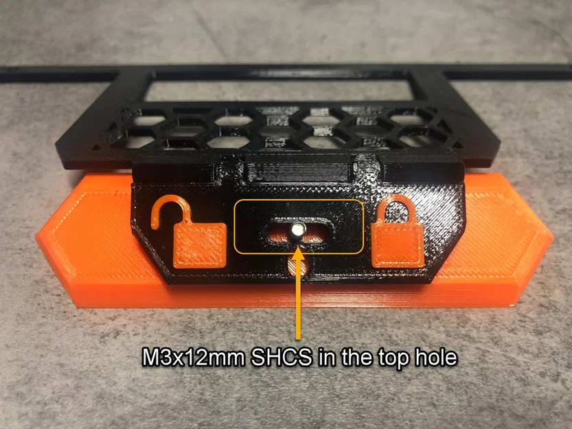 Con trượt lưới trên Prusa Core One/+ (Mô hình in 3D) - Image 9