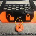 Con trượt lưới trên Prusa Core One/+ (Mô hình in 3D) - Thumbnail 10