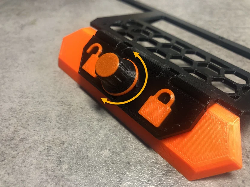 Con trượt lưới trên Prusa Core One/+ (Mô hình in 3D) - Image 11