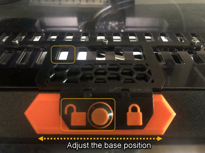 Con trượt lưới trên Prusa Core One/+ (Mô hình in 3D) - Image 15