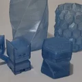 Máy Chuyển PET Thành Sợi Nhựa - Thumbnail 4