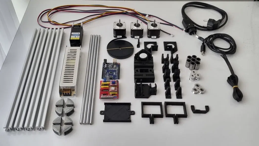 Máy khắc Laser - Image 2