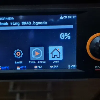 Vòng Núm Xoay MK4S/Core ONE