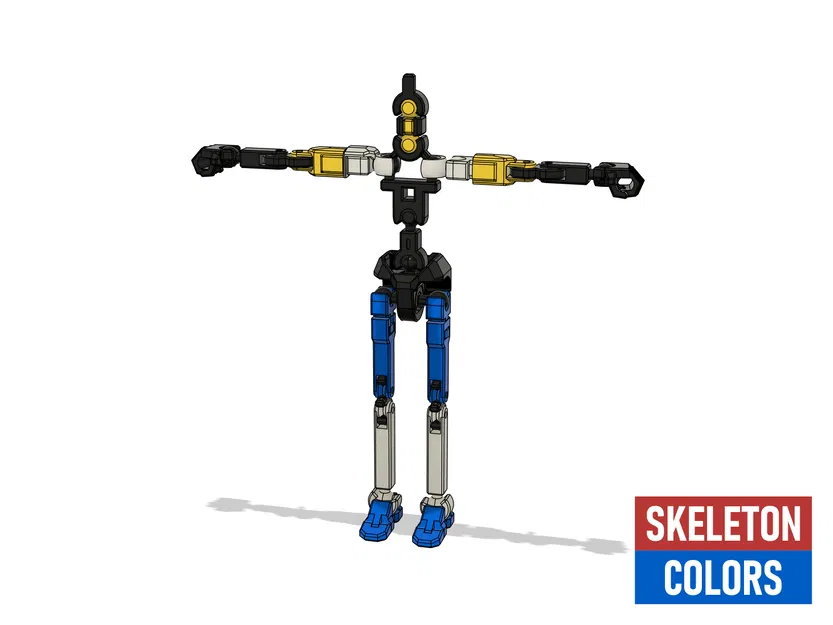 Dummy 13 - Jumaru - Plawres Sanshiro - Mô Hình Robot - Image 3