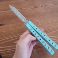 Ốc M4 Tạ Cho Balisong - Thumbnail 1
