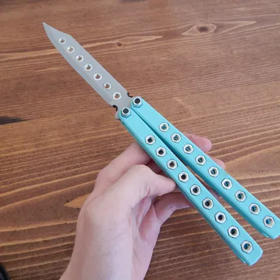 Ốc M4 Tạ Cho Balisong