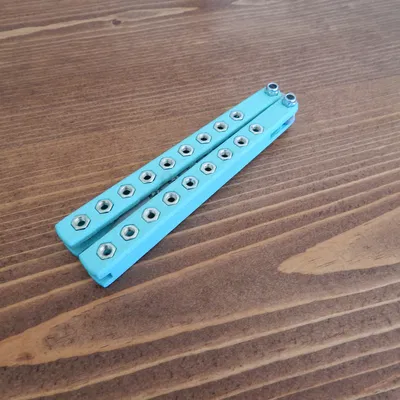 Ốc M4 Tạ Cho Balisong