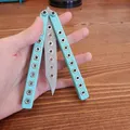 Ốc M4 Tạ Cho Balisong - Thumbnail 3