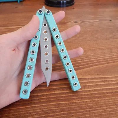 Ốc M4 Tạ Cho Balisong