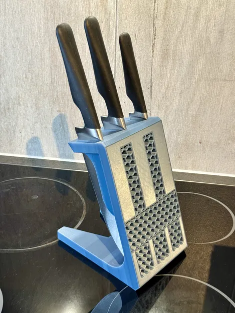 Kệ dao cho Bộ dao IKEA "VÖRDA" - Image 2