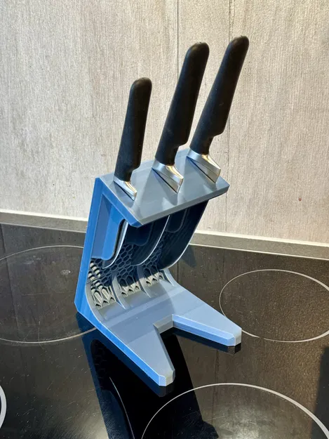 Kệ dao cho Bộ dao IKEA "VÖRDA" - Image 5