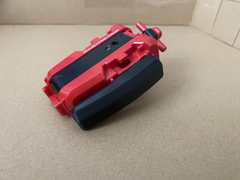 Tay Nắm Bên Cho Bộ Phóng Dây Beyblade X - Image 1
