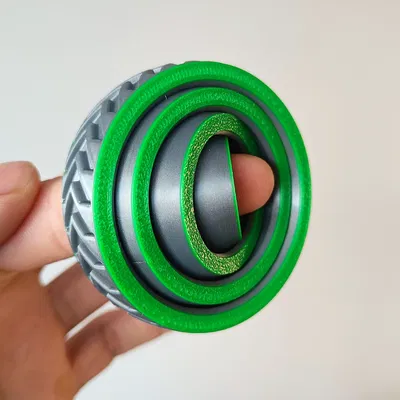 Con Quay Hồi Chuyển Fidget Spinner
