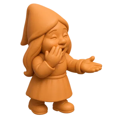 Cặp đôi Chú lùn Đám cưới – Trang trí Vườn Duyên dáng cho Ngày Đặc biệt của Bạn