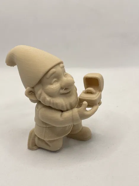 Cặp đôi Chú lùn Đám cưới – Trang trí Vườn Duyên dáng cho Ngày Đặc biệt của Bạn - Image 5