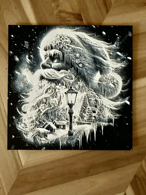 Thánh Nicolaus, Ông Già Noel - Image 1